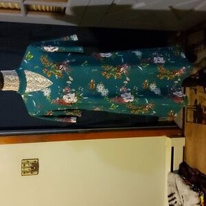 Worthington Midi Dress